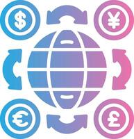 World Interactive UI Design vector