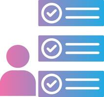 Follow Up Creative Sketch Element vector