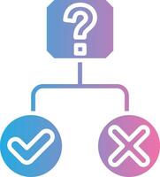 Option Muted Tone Element vector