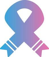 Awareness Bright Flat Artwork vector
