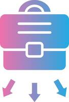 Business Custom Line Element vector