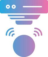 Proximity sensor Compact Web Symbol vector