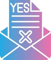 Mail Digital App Concept vector