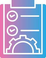 Project Cool Tone Form vector