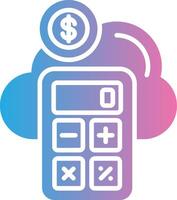 Account Responsive App Shape vector