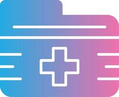 Folder Color Enhanced Graphic vector