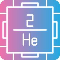 Helium UI Badge vector