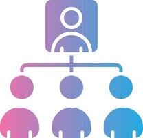 Flowchart UX Focused Shape vector