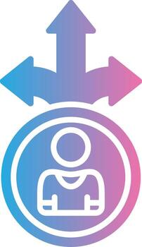 Decision User Interface Mark vector