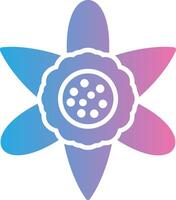 Daffodil Simplified Design Piece vector
