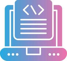 Metadata Interactive UI Design vector