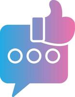 Feedback Minimal Art Object vector