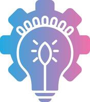 Brand Asset Management Minimal Art Object vector