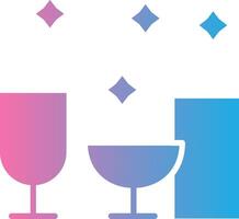 Glassware Modular Form vector