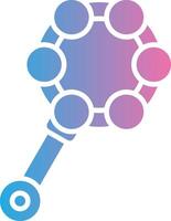 Rattle Tech Styled Form vector