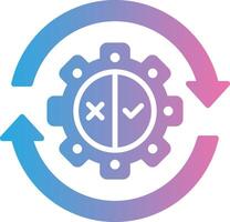 Automation User-Friendly Drawing vector
