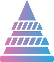 Cone Web-Based Design Element vector