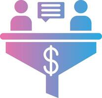 Conversion Minimal Graphic Visual vector