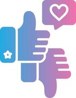 Feedback Custom Line Element vector
