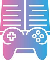 Games Digital Tech Element vector