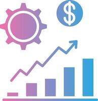 Efficiency Custom Line Element vector
