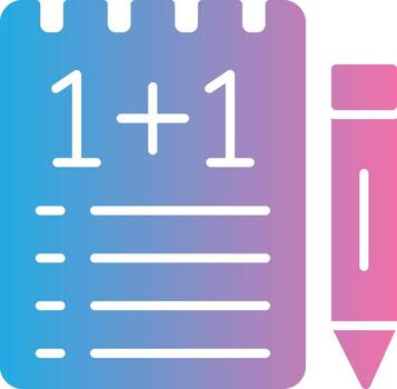 Notebook Futuristic UI Mark vector