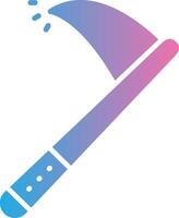 Scythe Web-Based Design Element vector