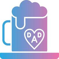 Beer Compact Web Symbol vector