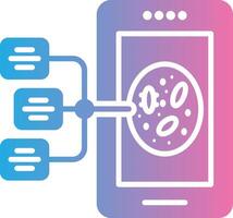 Cell Custom Line Element vector