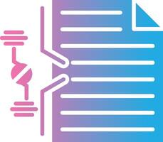 File Interactive UI Design vector