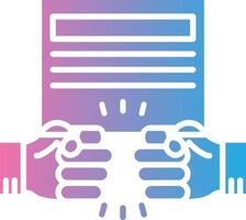 Violence Web Style Graphic vector