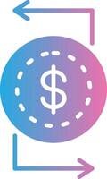 Money Back Guarantee Smooth App Visual vector