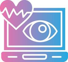 Monitoring Geometric App Mark vector