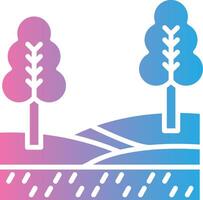 Pathway Vibrant Visual Object vector