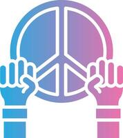 Protest Pastel Sketch Mark vector