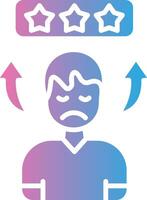 Feedback Thin Graphic Shape vector