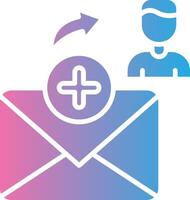 Mail Minimal Graphic Visual vector