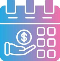 Payday Compact Web Symbol vector