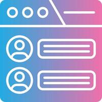 Forum Sharp Edge Visual vector