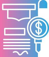 Scholarship Compact Web Symbol vector