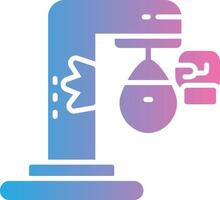 Boxing Machine Modular Form vector