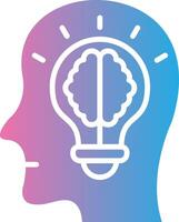 Intelligence Digital Tech Element vector