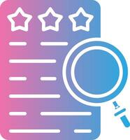 Analysis Wireframe App Design vector