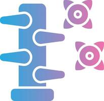Dummy Smooth App Visual vector