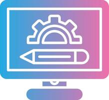 learning tools Web-Based Design Element vector