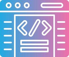 Metadata Web-Based Design Element vector