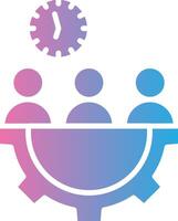 Stakeholder Sharp Edge Visual vector