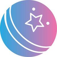 Ball Business App Graphic vector