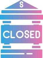 Closed Monotone Sketch Design vector