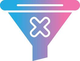Funnel Web Style Graphic vector